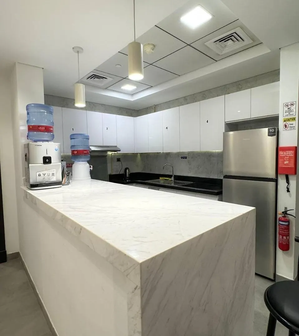 캡슐호텔 Capsule Hostel Room In Business Bay Near Downtown 두바이