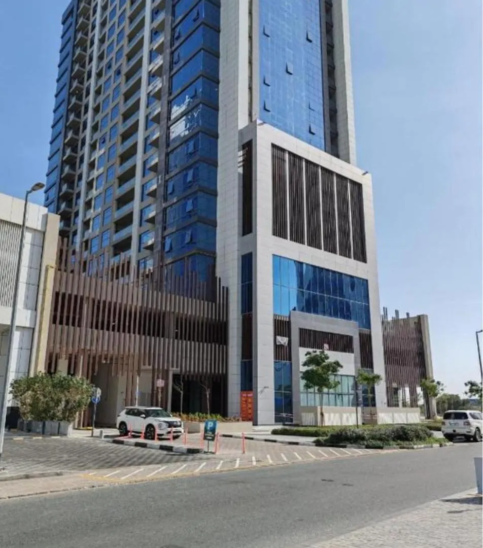 Capsule Hostel Room In Business Bay Near Downtown 두바이 0*,
