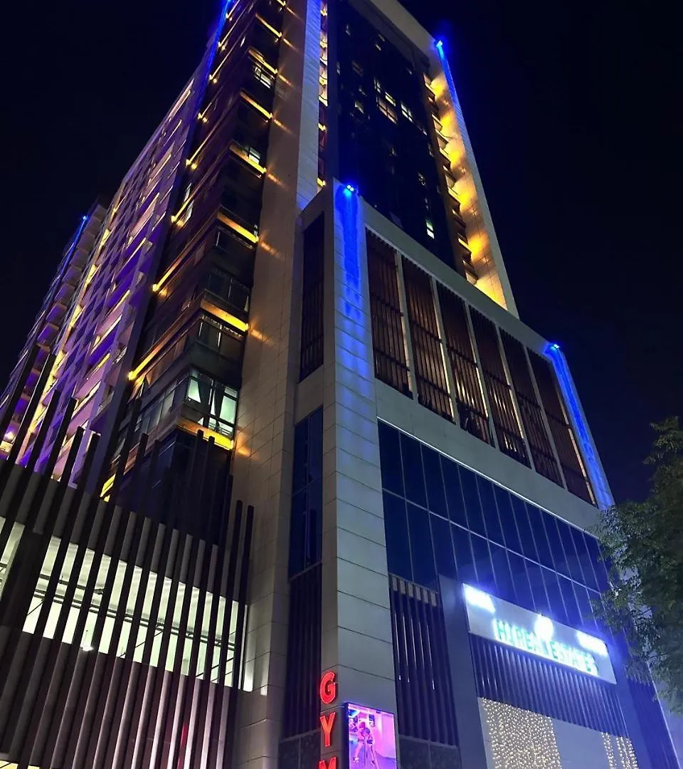 Capsule Hostel Room In Business Bay Near Downtown 두바이 캡슐호텔