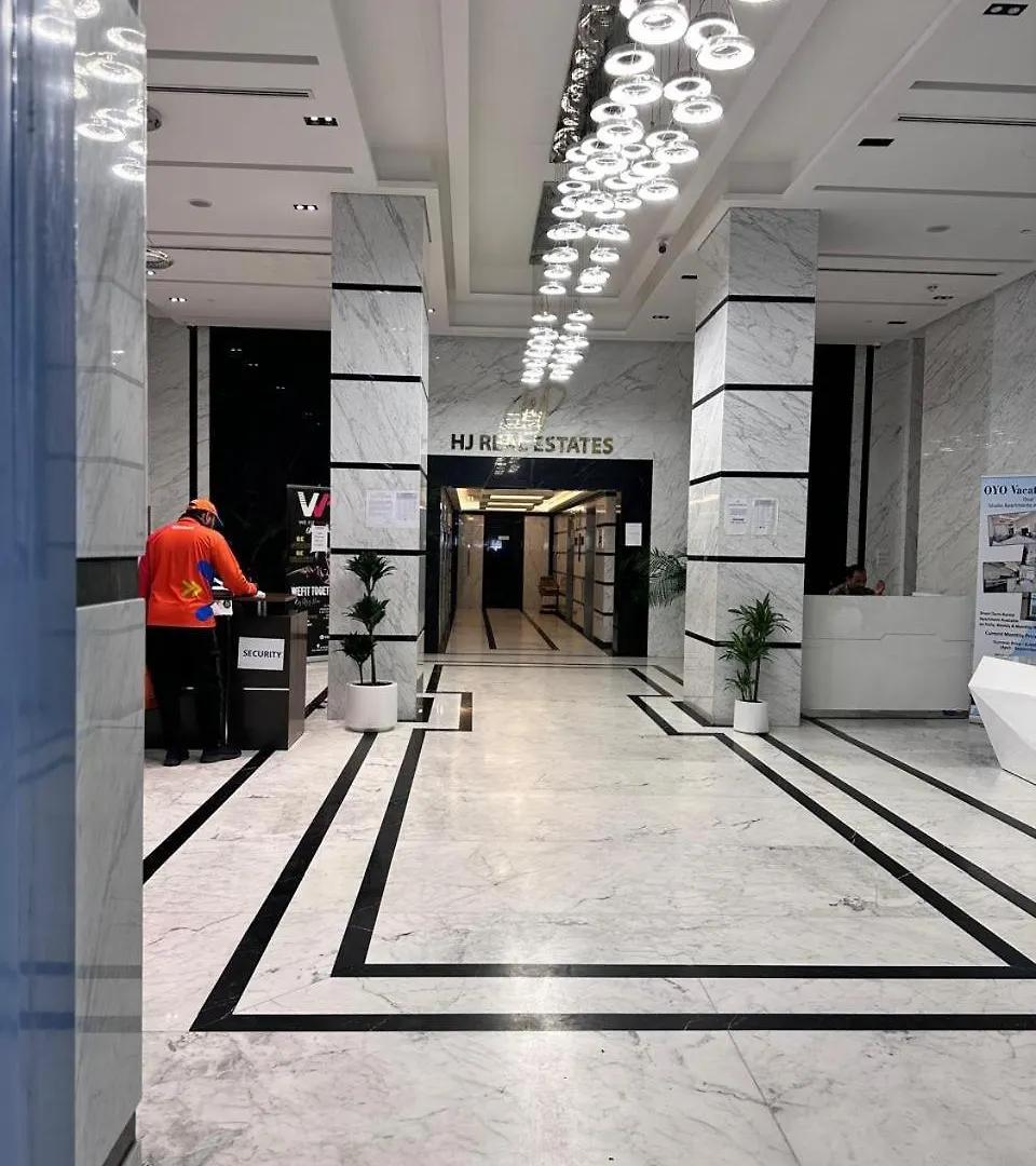 Kapszulahotel Capsule Hostel Room In Business Bay Near Downtown Dubaj Egyesült Arab Emírségek